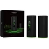 Ubiquiti AmpliFi Alien WiFi Kit belaidis maršrutizatorius Gigabitinis eternetas Dviguba juosta (2,4 GHz / 5 GHz) Juoda, Žalia