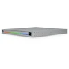 Šakotuvas UBIQUITI ECS-24S-POE (1050W) įmonės lygio 24 prievadų, 3 sluoksnio „Etherlighting PoE+++“ komutatorius