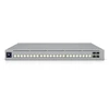 Šakotuvas UBIQUITI ECS-24S-POE (1050W) įmonės lygio 24 prievadų, 3 sluoksnio „Etherlighting PoE+++“ komutatorius