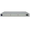 Šakotuvas UBIQUITI ECS-48S-POE (2150W) įmonės lygio 48 prievadų, 3 sluoksnio ETHERLIGHTING POE+++ komutatorius