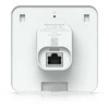 UBIQUITI READER FLEX Baltas. TREČIOS KARTOS NFC KORTELIŲ SKAITYTUVAS SU KLAVIATŪRA IR „APPLE TOUCH PASS“ PALAIKYMU.