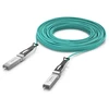 Ubiquiti UACC-AOC-SFP10-30M „InfiniBand“ arba pluoštinis optinis kabelis SFP+ Vandens spalva