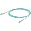 UBIQUITI OM3 50/125 μm dvipusis LC kabelis SR LC-UPC/LC-UPC 5m