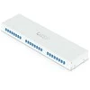 "Ubiquiti" UACC-UF-WDM-XGS | WDM modulis | UISP Fiber Coexistence WDM filtras, 24 prievadai, 1U stovas