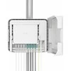 Ubiquiti UISP-Box-Plus | Hermetiška skardinė | skirtas UISP Switch Plus, IPX6