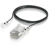 Ubiquiti Ubiquiti UISP-CONNECTOR-GND tinklo kabelis juodas 1 m