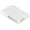Maršrutizatorius Ubiquiti UISP-FIBER-OLT-XGS | OLT | UISP Fiber OLT XGS, 8x XGS-PON, 4x SFP28, 1U viryklės