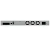 Serveris Ubiquiti UNAS-Pro-4 | Serwer NAS | 4x HDD, 2x M.2 NVMe, 10Gbps