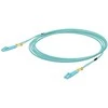 UBIQUITI OM3 50/125 μm dvipusis LC kabelis SR LC-UPC/LC-UPC 5m