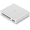 Šakotuvas UBIQUITI USW-Pro-XG-8-PoE komutatorius Etherlighting 8x RJ45 10GbE PoE 2x SFP+ 155W 3 slanksčiai