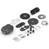 Ubiquiti G6 180 IP apsaugos kamera Vidaus ir lauko 7680 x 2160 pikseliai Lubos / stovas