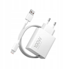 Įkroviklis Xiaomi 100W Charging Combo (Type A), GaN