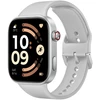 Išmanusis laikrodis „Xiaomi Redmi Watch 6“ NFC patobulinimas, pilkas