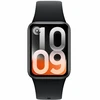 Išmanusis laikrodis Xiaomi Smart Band 10 Pro, su NFC, juodos spalvos