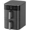 Karšto oro gruzdintuvė Xiaomi Smart Double Stack Air Fryer 12 L, 2800 W