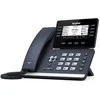 Yealink SIP-T53C VoIP telefonas, 2x RJ45 1000Mb/s, ekranas, PoE, USB