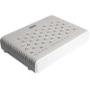 Maršrutizatorius ONT ZTE F620 V5, 1x GPON, 4x RJ45 100Mb/s, 2x RJ11