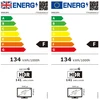 Televizorius Philips 4K „Ambilight“ 77" 77OLED820/12