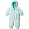 Columbia Snuggly Bunny Bunting kombinezonas - Sea Ice Sparkle