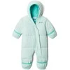 Columbia Snuggly Bunny Bunting kombinezonas - Sea Ice Sparkle
