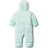 Columbia Snuggly Bunny Bunting kombinezonas - Sea Ice Sparkle