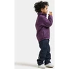 Didriksons lengva pašiltinta striukė RIME KIDS JACKET - Northen Violetinė (Išankstinis užsakymas)