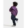 Didriksons lengva pašiltinta striukė RIME KIDS JACKET - Northen Violetinė (Išankstinis užsakymas)