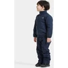 Didriksons lengva pašiltinta striukė RIME KIDS JACKET - Navy (Išankstinis užsakymas)