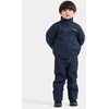 Didriksons lengva pašiltinta striukė RIME KIDS JACKET - Navy (Išankstinis užsakymas)