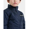 Didriksons lengva pašiltinta striukė RIME KIDS JACKET - Navy (Išankstinis užsakymas)