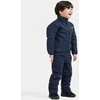 Didriksons lengva pašiltinta striukė RIME KIDS JACKET - Navy (Išankstinis užsakymas)