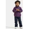 Didriksons lengva pašiltinta striukė RIME KIDS JACKET - Northen Violetinė (Išankstinis užsakymas)