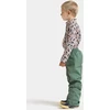 Didriksons neperšlampamos kelnės AVAN KIDS PANTS 3 - Dark Moss (Išankstinis užsakymas)