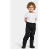Didriksons neperšlampamos kelnės AVAN KIDS PANTS 3 - Juodas (Išankstinis užsakymas)