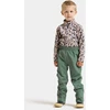 Didriksons neperšlampamos kelnės AVAN KIDS PANTS 3 - Dark Moss (Išankstinis užsakymas)