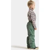 Didriksons neperšlampamos kelnės AVAN KIDS PANTS 3 - Dark Moss (Išankstinis užsakymas)
