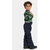 Didriksons neperšlampamos kelnės AVAN KIDS PANTS 3 - Navy (Išankstinis užsakymas)