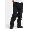 Didriksons neperšlampamos kelnės AVAN KIDS PANTS 3 - Juodas (Išankstinis užsakymas)