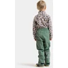 Didriksons neperšlampamos kelnės AVAN KIDS PANTS 3 - Dark Moss (Išankstinis užsakymas)