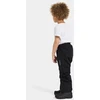 Didriksons neperšlampamos kelnės AVAN KIDS PANTS 3 - Juodas (Išankstinis užsakymas)