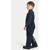 Didriksons pašiltintos kelnės su augimo funkcija TARFALA KIDS PANTS 7 - Navy (išankstinis užsakymas)