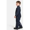 Didriksons pašiltintos kelnės su augimo funkcija TARFALA KIDS PANTS 7 - Navy (išankstinis užsakymas)