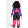Didriksons pašiltintos neperšlampamos kelnės IDRE KIDS PANTS 6 su augimo funkcija - True Rožinė (yra vietoje)
