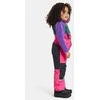 Didriksons pašiltintos neperšlampamos kelnės IDRE KIDS PANTS 6 su augimo funkcija - True Rožinė (yra vietoje)