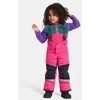 Didriksons pašiltintos neperšlampamos kelnės IDRE KIDS PANTS 6 su augimo funkcija - True Rožinė (yra vietoje)