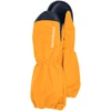 Didriksons rudeninės pirštinės Shell Kids Gloves 5 (Happy Oranžinis)