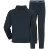 Didriksons termo laisvalaikio komplektas Jadis Kids set 3 - Navy (yra vietoje)