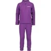 Didriksons termo laisvalaikio komplektas Jadis Kids set 3 - Royal Violetinė (yra vietoje)