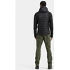 Didriksons vyriška hibridinė striukė FIELD USX HYBRID JKT - Juodas (Išankstinis užsakymas)