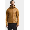 Didriksons vyriška hibridinė striukė FIELD USX HYBRID JKT - Spice Brown (Išankstinis užsakymas)